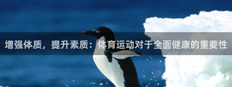 意昂官网：增强体质，提升素质：体育运动对于全面健康的重要性