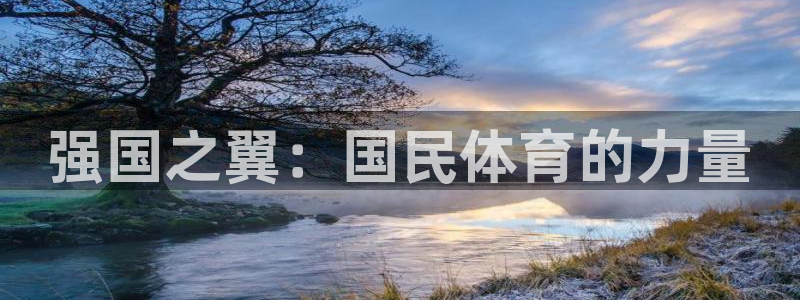 福建蓝狮在线机电股份公司：强国之翼：国民体育的力量
